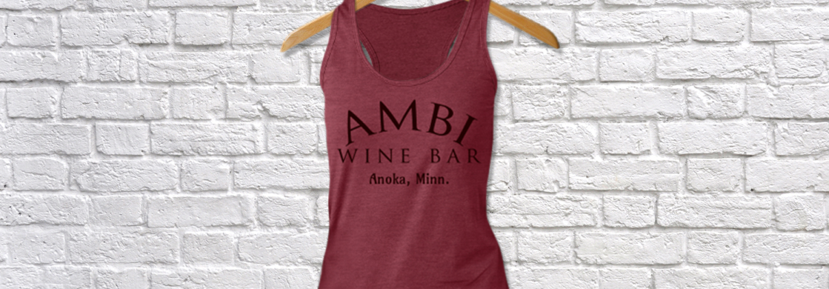 Ambi Wine Bar Apparel Shop