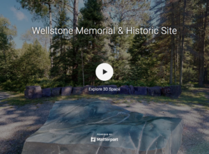 VantagePoint Marketing - Wellstone Memorial Virtual Walkthrough Screenshot