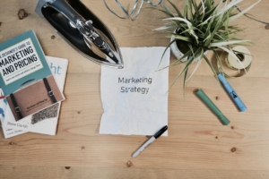 "Marketing Strategy"